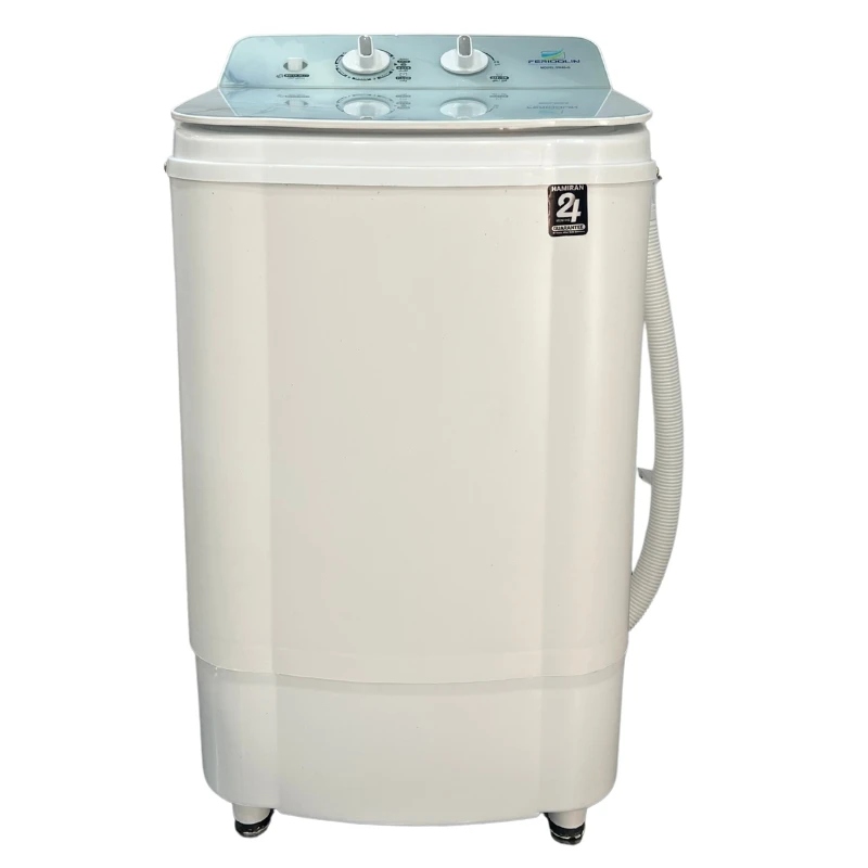 مینی‌ واش 4 کیلوگرمی فریدولین مدل SW40-G سفید